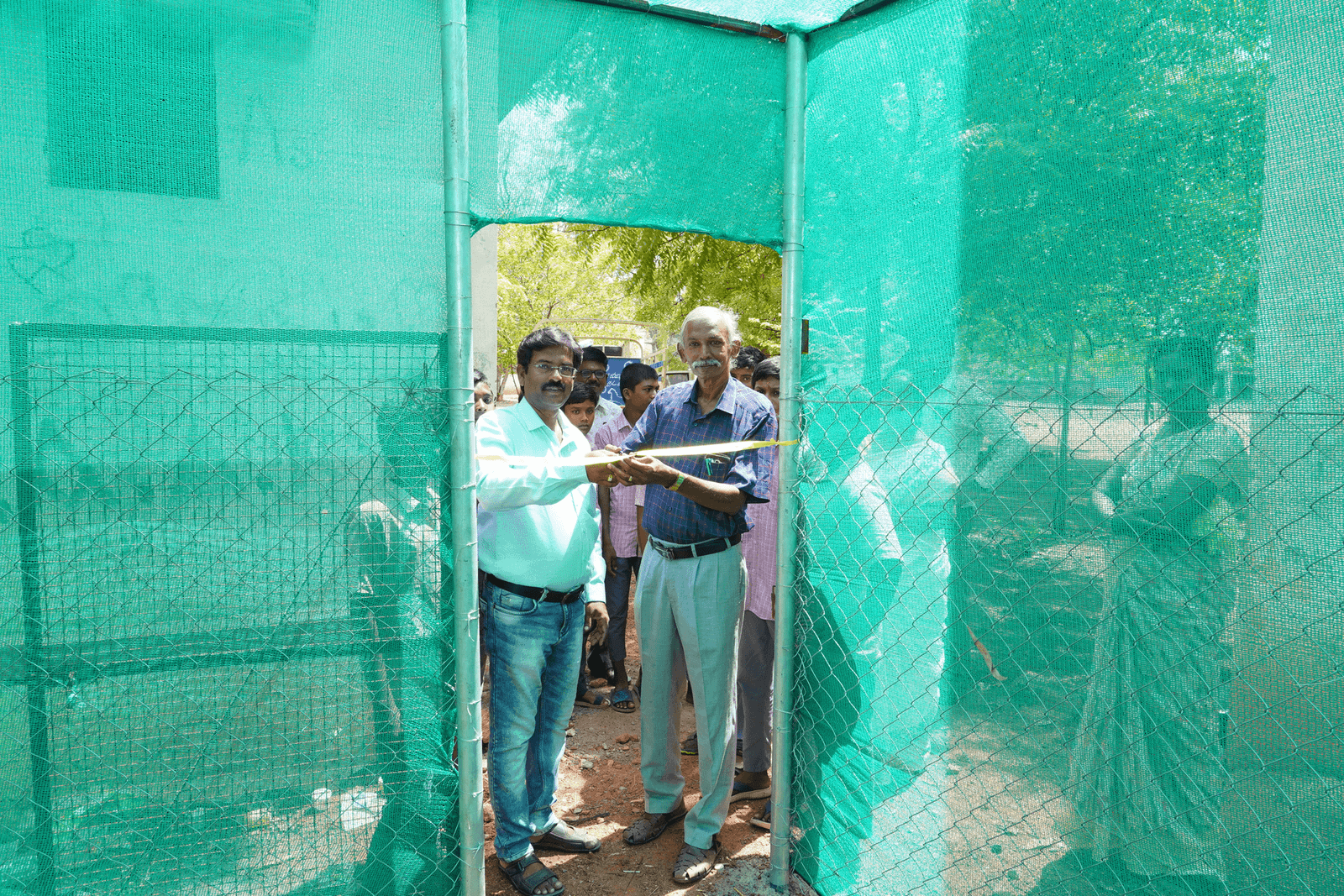 Regenerative Organic Farming Outreach