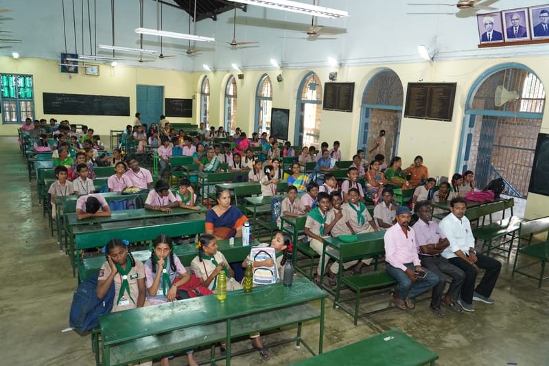 The Young Scientists of National Green Corps