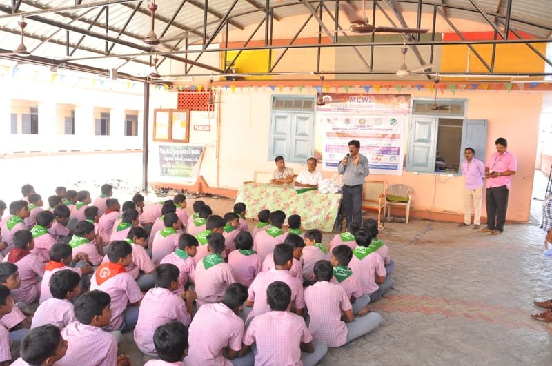 National Pollution Control Day-2025 Awareness Programme in Madurai District