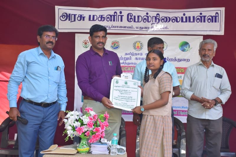 World Wetlands Day-2026 Awareness Programme in Madurai District