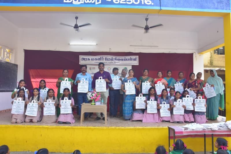 World Wetlands Day-2026 Awareness Programme in Madurai District
