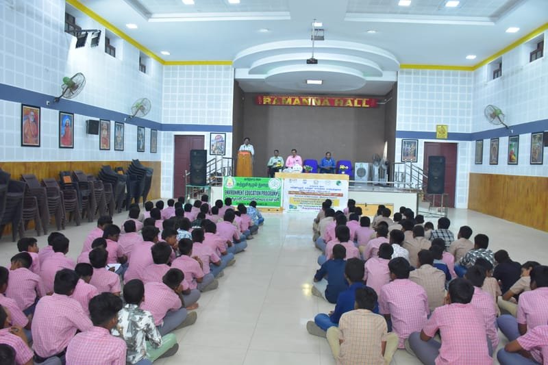 World Environment Day-2026 Awarness Programme in Madurai District