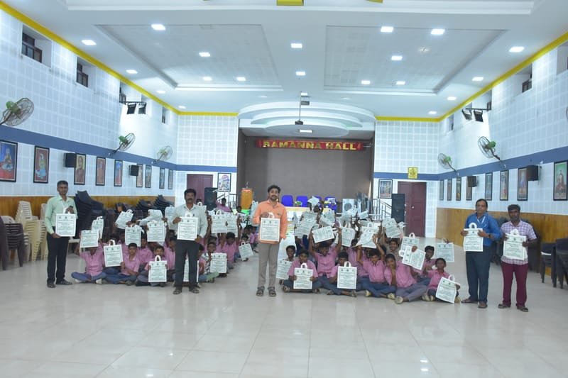 World Environment Day-2026 Awarness Programme in Madurai District